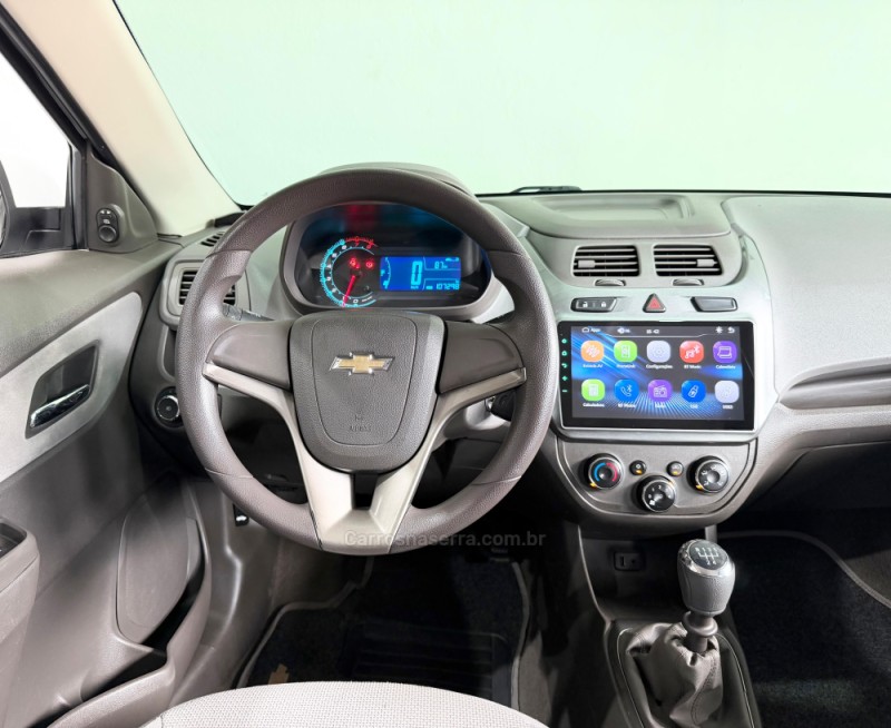 COBALT 1.4 MPFI LTZ 8V FLEX 4P MANUAL - 2012 - NOVO HAMBURGO