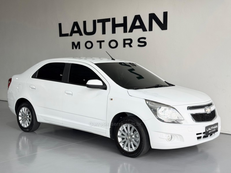 COBALT 1.4 MPFI LTZ 8V FLEX 4P MANUAL - 2012 - NOVO HAMBURGO