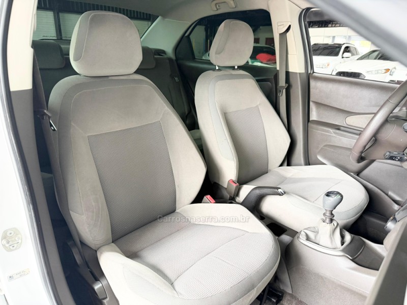 COBALT 1.4 MPFI LTZ 8V FLEX 4P MANUAL - 2012 - NOVO HAMBURGO