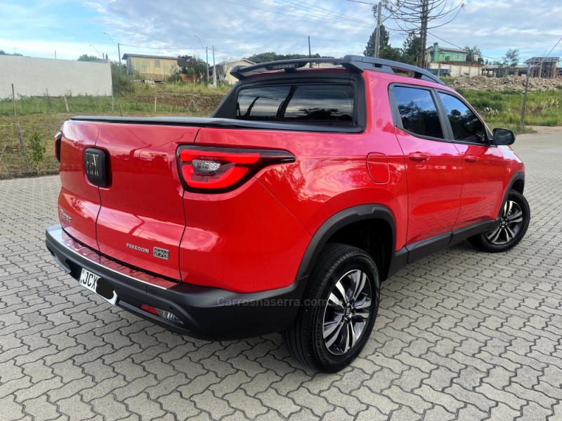 TORO 1.3 FREEDOM T270 4X2 16V FLEX 4P AUTOMÁTICO - 2025 - CAXIAS DO SUL