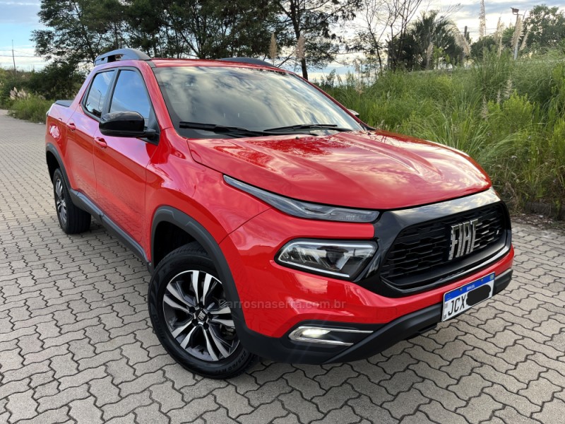 toro 1.3 freedom t270 4x2 16v flex 4p automatico 2025 caxias do sul