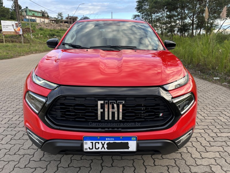 TORO 1.3 FREEDOM T270 4X2 16V FLEX 4P AUTOMÁTICO - 2025 - CAXIAS DO SUL