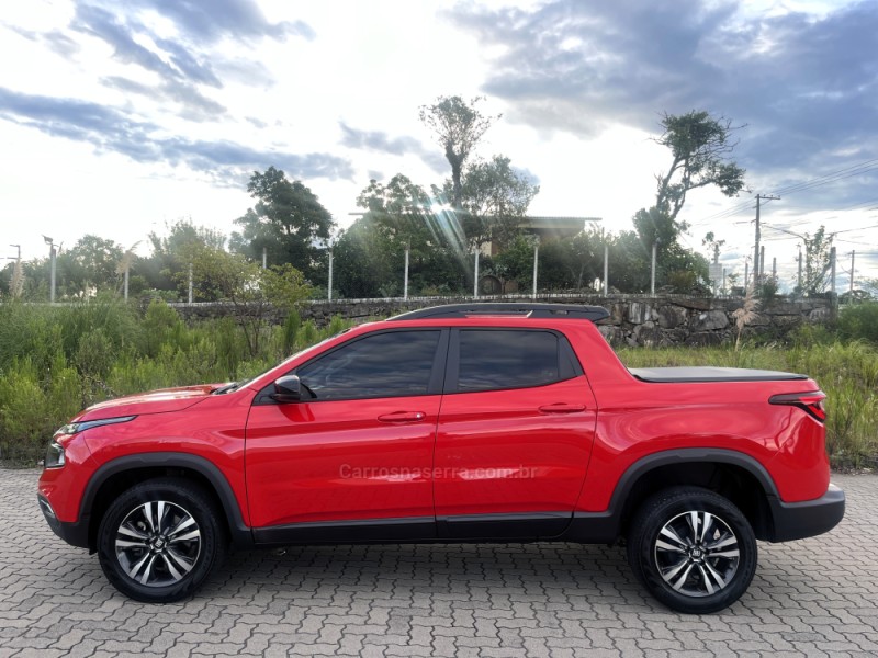 TORO 1.3 FREEDOM T270 4X2 16V FLEX 4P AUTOMÁTICO - 2025 - CAXIAS DO SUL