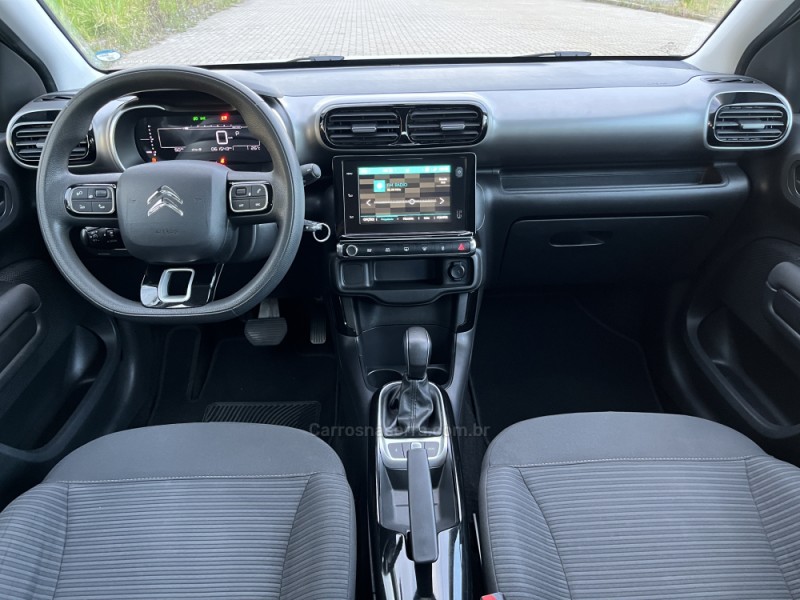 C4 CACTUS 1.6 VTI FEEL FLEX 4P AUTOMATICO - 2022 - CAXIAS DO SUL