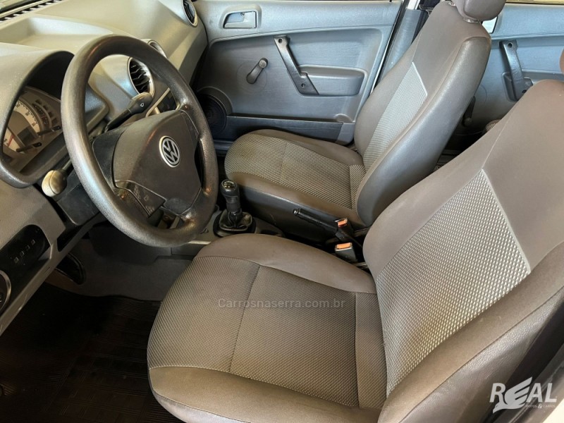 GOL 1.0 MI 8V FLEX 4P MANUAL G.IV - 2011 - SAPIRANGA