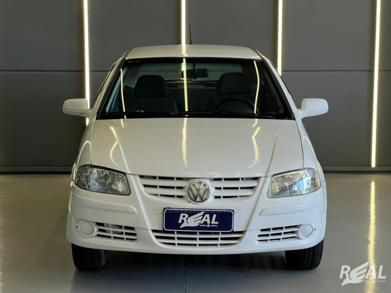 GOL 1.0 MI 8V FLEX 4P MANUAL G.IV - 2011 - SAPIRANGA