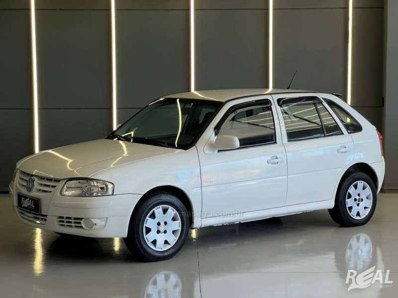 gol 1.0 mi 8v flex 4p manual g.iv 2011 sapiranga