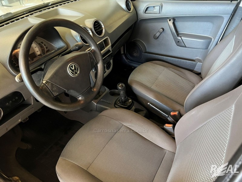 GOL 1.0 MI 8V FLEX 4P MANUAL G.IV - 2011 - SAPIRANGA