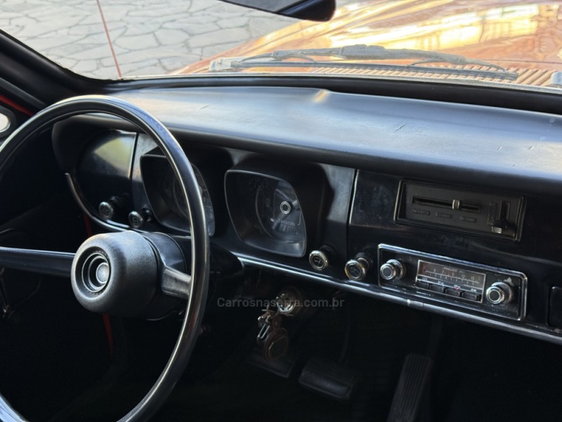 CORCEL 1.4 LUXO 8V GASOLINA 2P MANUAL - 1977 - CAXIAS DO SUL