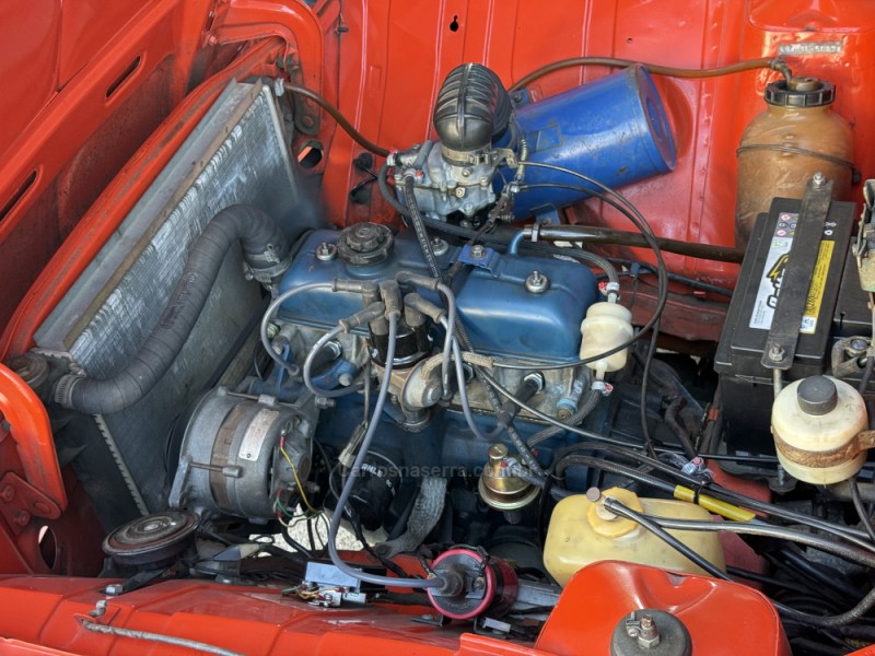 CORCEL 1.4 LUXO 8V GASOLINA 2P MANUAL - 1977 - CAXIAS DO SUL