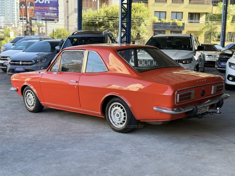 CORCEL 1.4 LUXO 8V GASOLINA 2P MANUAL - 1977 - CAXIAS DO SUL