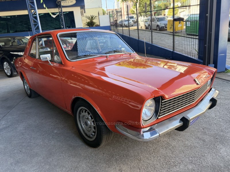 CORCEL 1.4 LUXO 8V GASOLINA 2P MANUAL - 1977 - CAXIAS DO SUL