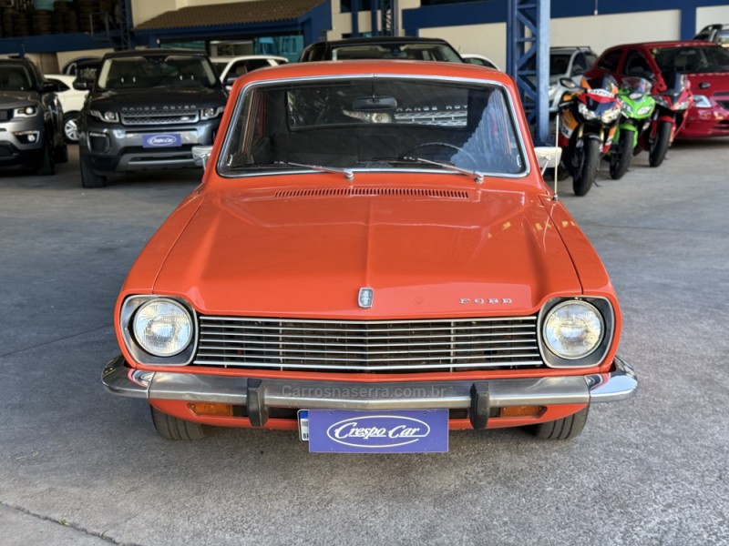 CORCEL 1.4 LUXO 8V GASOLINA 2P MANUAL - 1977 - CAXIAS DO SUL