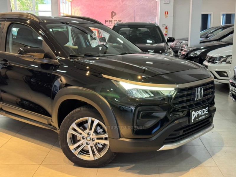 PULSE 1.0 AUDACE TURBO 200 12V FLEX 4P AUTOMÁTICO - 2022 - CAXIAS DO SUL