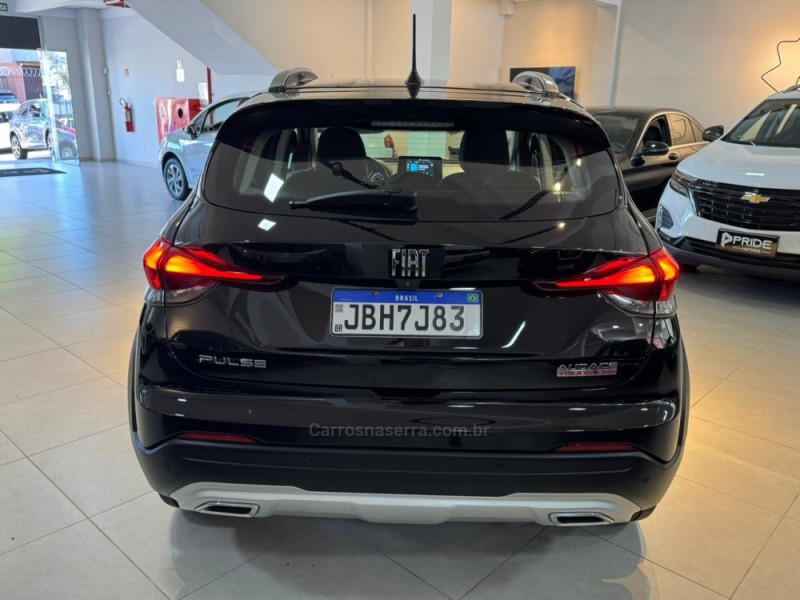 PULSE 1.0 AUDACE TURBO 200 12V FLEX 4P AUTOMÁTICO - 2022 - CAXIAS DO SUL