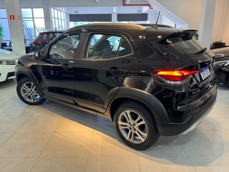 PULSE 1.0 AUDACE TURBO 200 12V FLEX 4P AUTOMÁTICO - 2022 - CAXIAS DO SUL