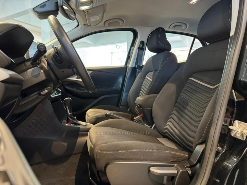 PULSE 1.0 AUDACE TURBO 200 12V FLEX 4P AUTOMÁTICO - 2022 - CAXIAS DO SUL