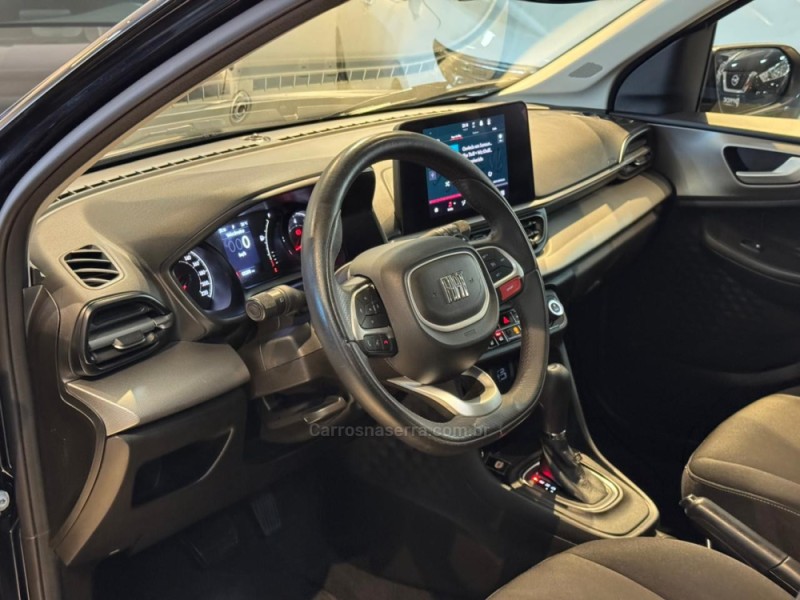 PULSE 1.0 AUDACE TURBO 200 12V FLEX 4P AUTOMÁTICO - 2022 - CAXIAS DO SUL