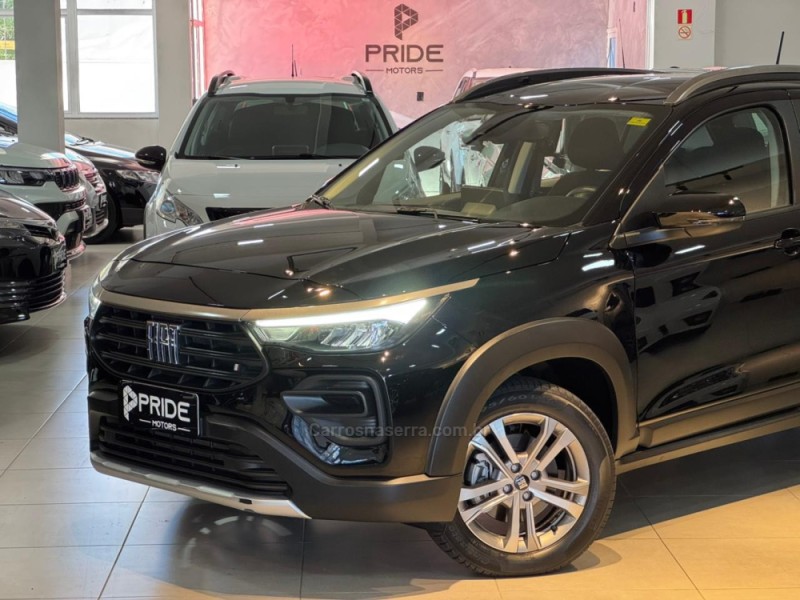 PULSE 1.0 AUDACE TURBO 200 12V FLEX 4P AUTOMÁTICO - 2022 - CAXIAS DO SUL