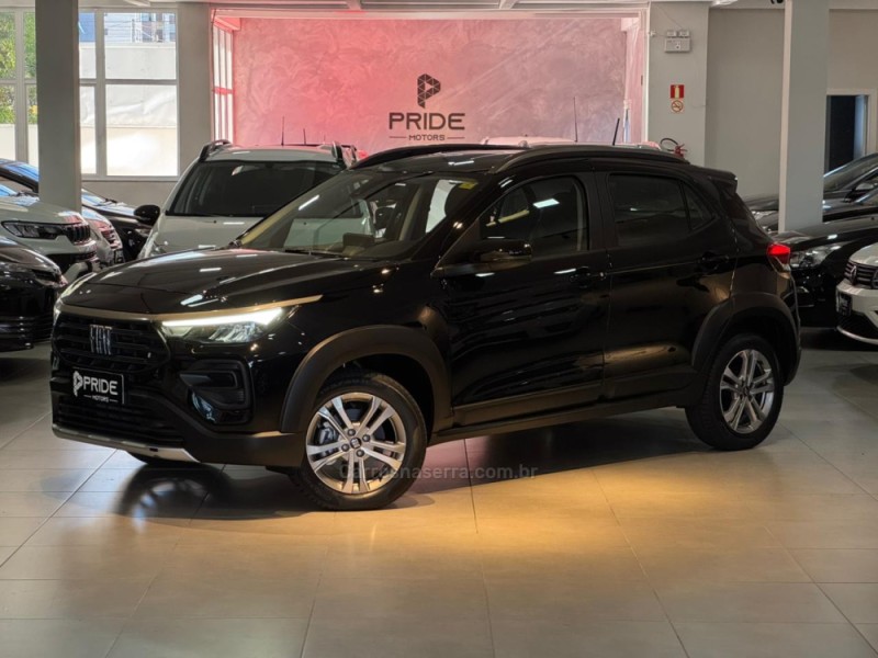 PULSE 1.0 AUDACE TURBO 200 12V FLEX 4P AUTOMÁTICO - 2022 - CAXIAS DO SUL