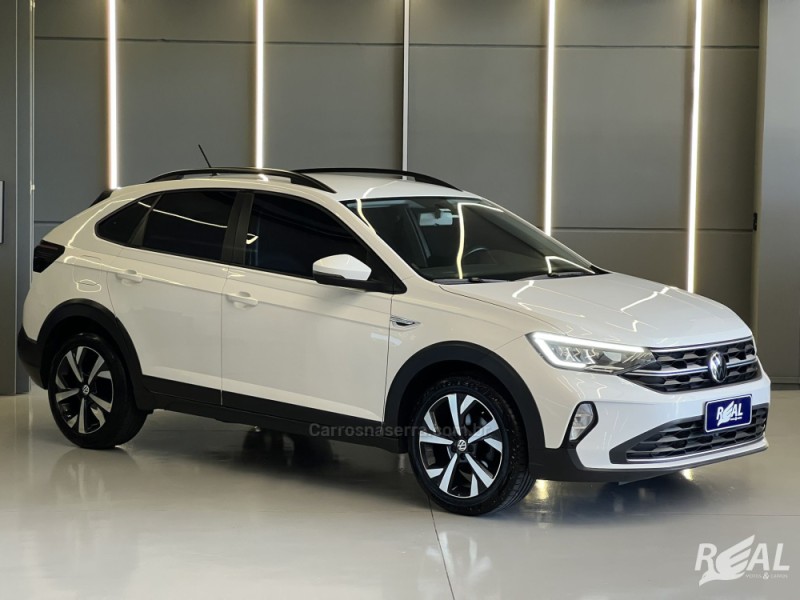 NIVUS 1.0 TSI COMFORTLINE FLEX 4P AUTOMÁTICO - 2023 - SAPIRANGA