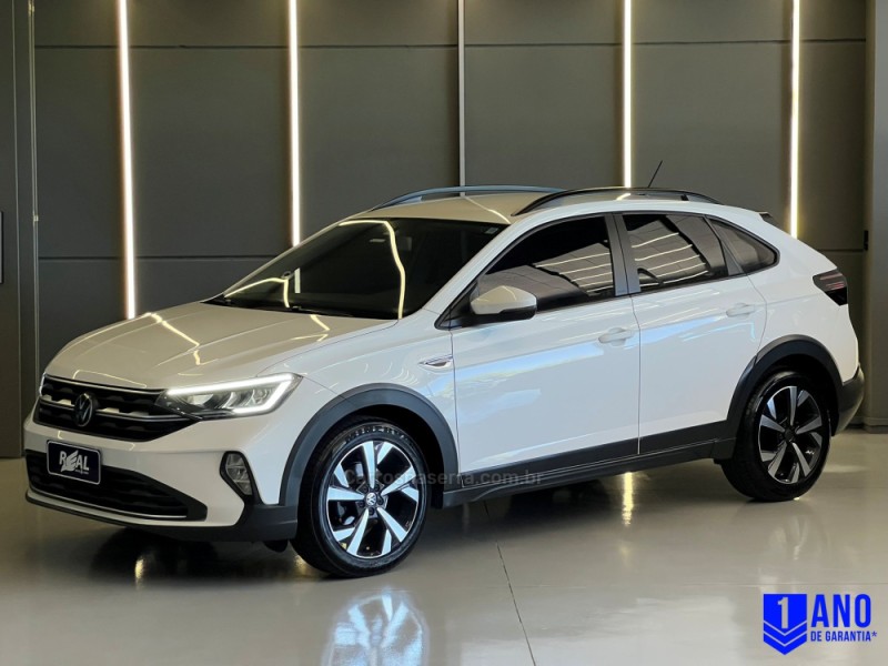 nivus 1.0 tsi comfortline flex 4p automatico 2023 sapiranga