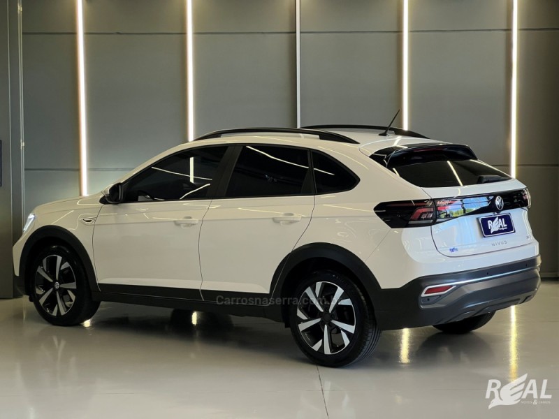 NIVUS 1.0 TSI COMFORTLINE FLEX 4P AUTOMÁTICO - 2023 - SAPIRANGA