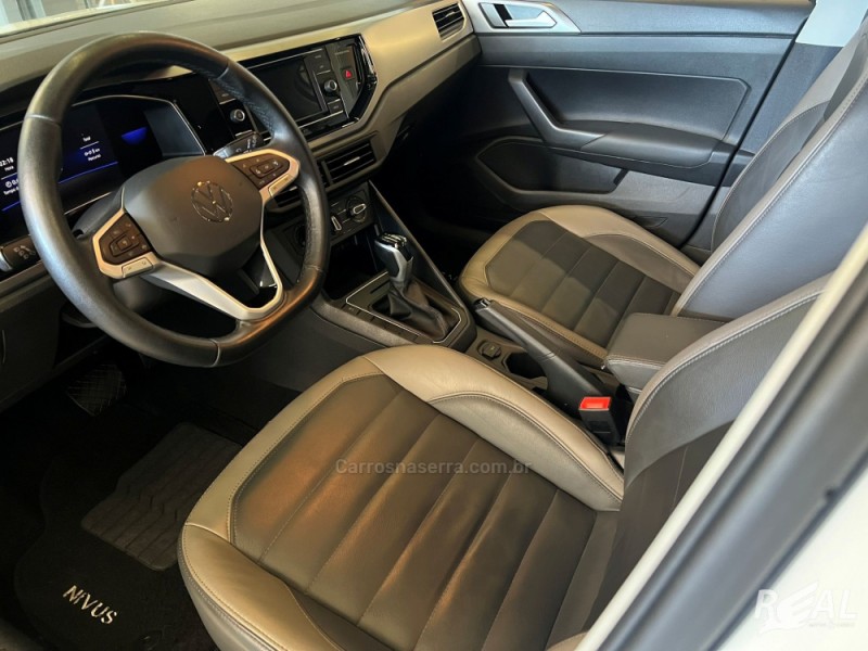 NIVUS 1.0 TSI COMFORTLINE FLEX 4P AUTOMÁTICO - 2023 - SAPIRANGA