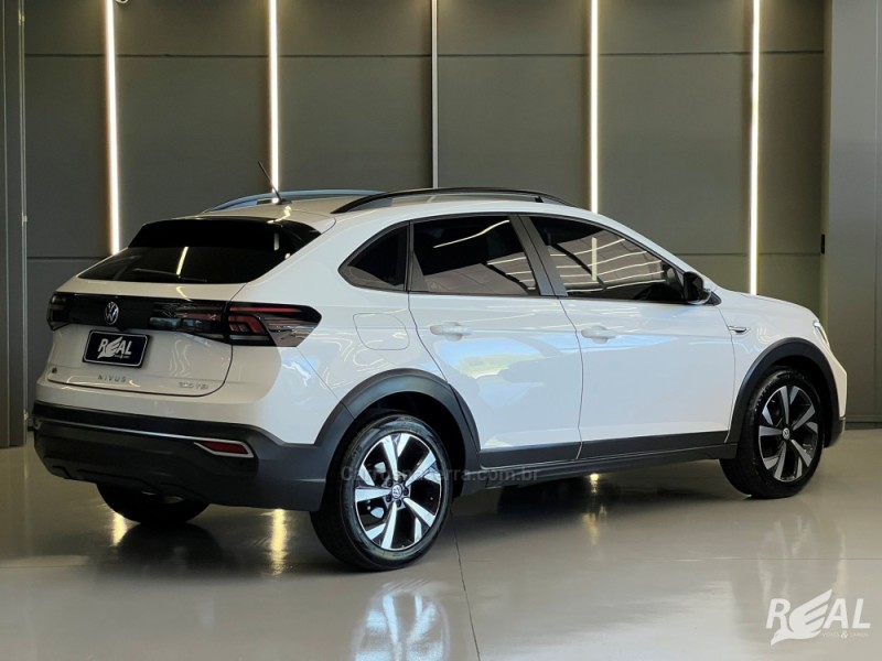 NIVUS 1.0 TSI COMFORTLINE FLEX 4P AUTOMÁTICO - 2023 - SAPIRANGA