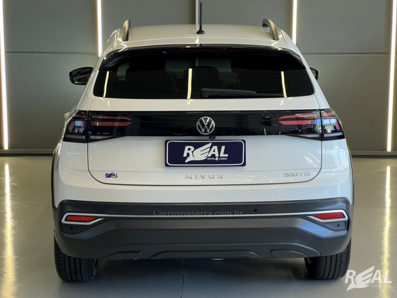 NIVUS 1.0 TSI COMFORTLINE FLEX 4P AUTOMÁTICO - 2023 - SAPIRANGA