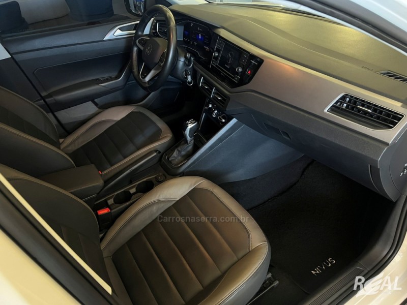 NIVUS 1.0 TSI COMFORTLINE FLEX 4P AUTOMÁTICO - 2023 - SAPIRANGA