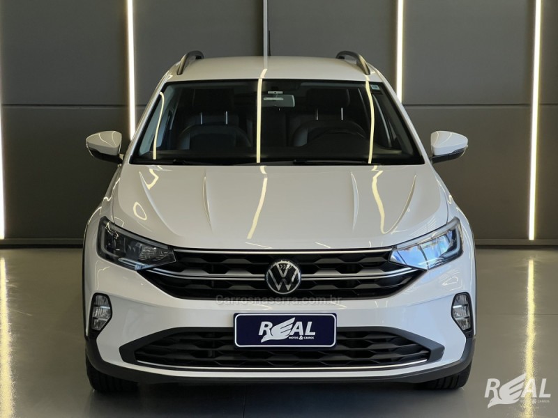NIVUS 1.0 TSI COMFORTLINE FLEX 4P AUTOMÁTICO - 2023 - SAPIRANGA