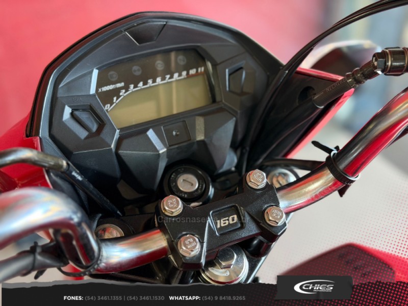 CG 160 FAN - 2021 - CARLOS BARBOSA