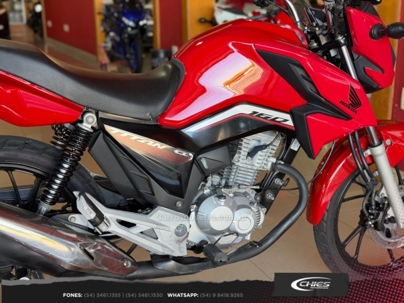 CG 160 FAN - 2021 - CARLOS BARBOSA