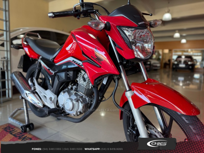 CG 160 FAN - 2021 - CARLOS BARBOSA