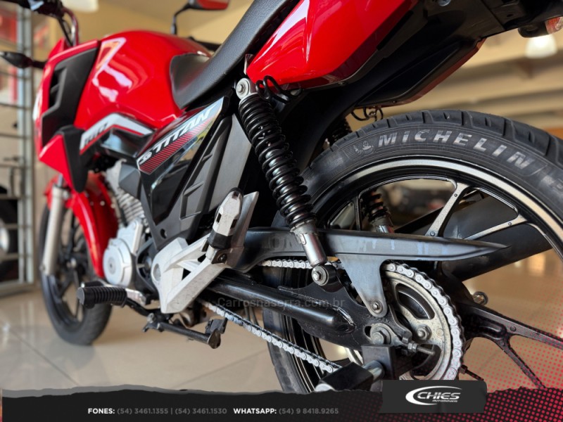 CG 160 FAN - 2021 - CARLOS BARBOSA