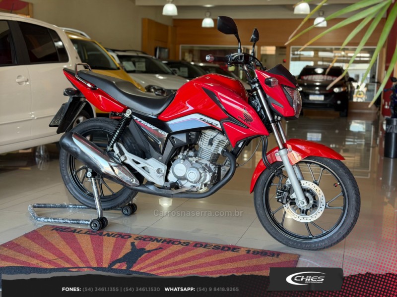 cg 160 fan 2021 carlos barbosa