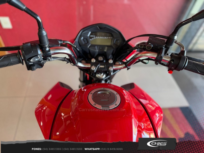 CG 160 FAN - 2021 - CARLOS BARBOSA