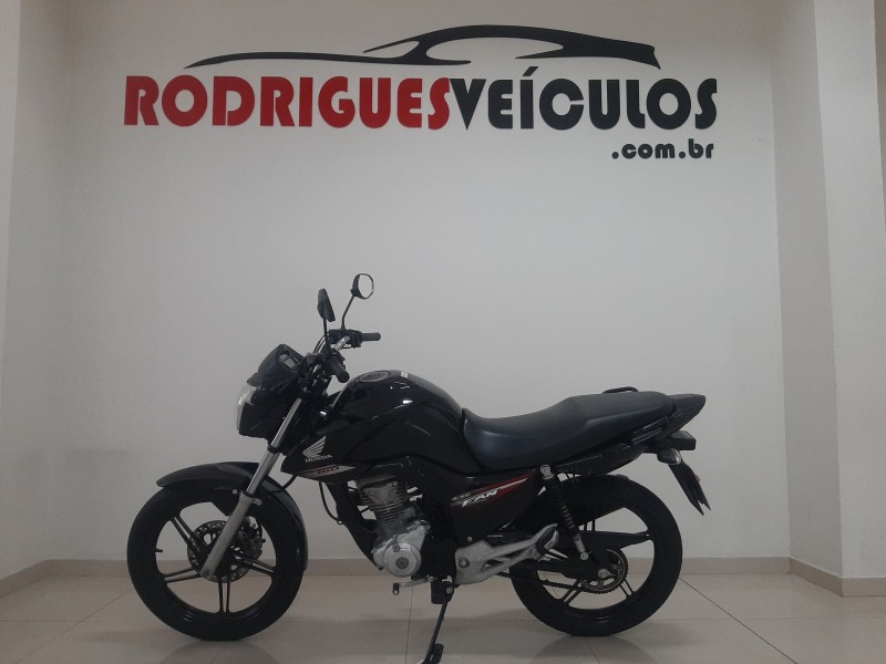 CG 160 FAN ESDI - 2017 - CAXIAS DO SUL