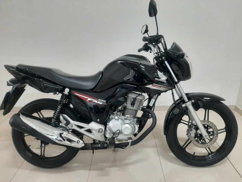 CG 160 FAN ESDI - 2017 - CAXIAS DO SUL