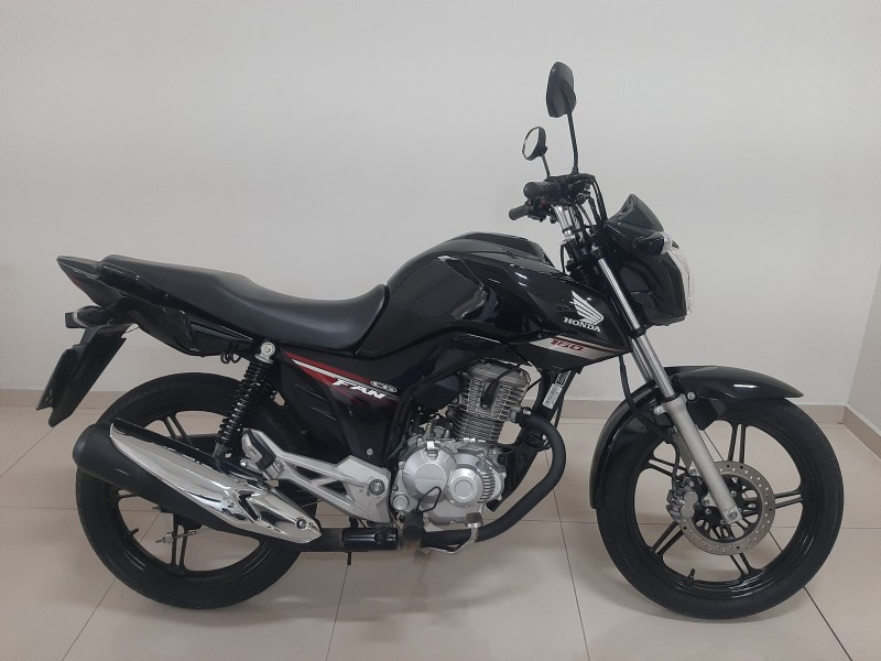 CG 160 FAN ESDI - 2017 - CAXIAS DO SUL