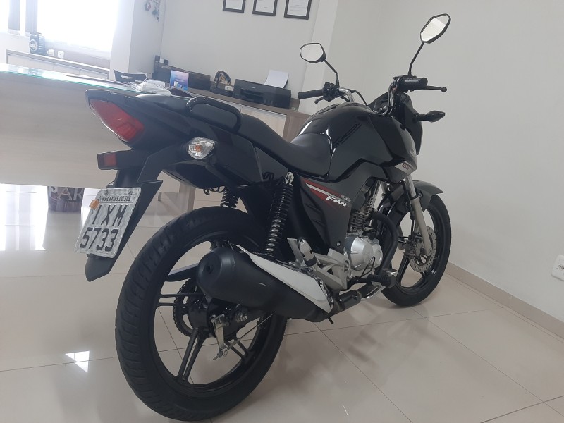 CG 160 FAN ESDI - 2017 - CAXIAS DO SUL