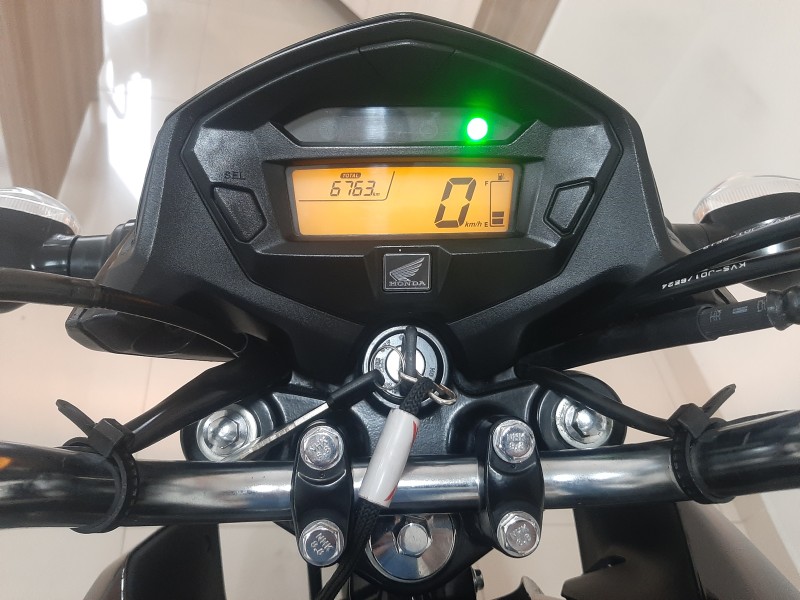 CG 160 FAN ESDI - 2017 - CAXIAS DO SUL