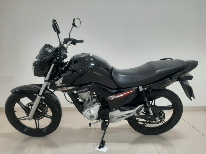 CG 160 FAN ESDI - 2017 - CAXIAS DO SUL