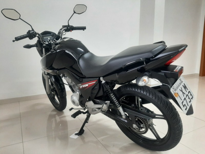 CG 160 FAN ESDI - 2017 - CAXIAS DO SUL