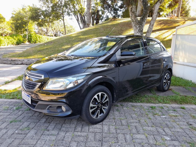 ONIX 1.4 MPFI LTZ 8V FLEX 4P MANUAL