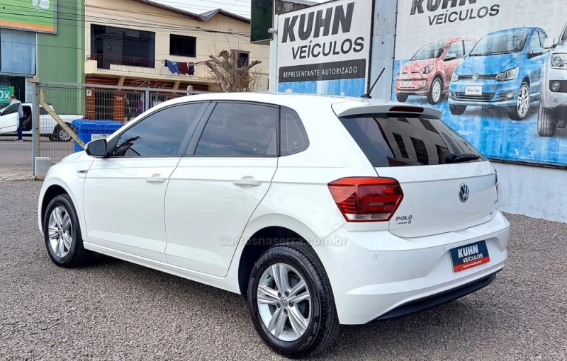 POLO 1.0	MPI TOTAL FLEX MANUAL  - 2018 - SALVADOR DO SUL