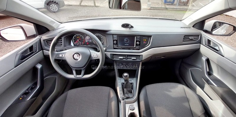POLO 1.0	MPI TOTAL FLEX MANUAL  - 2018 - SALVADOR DO SUL