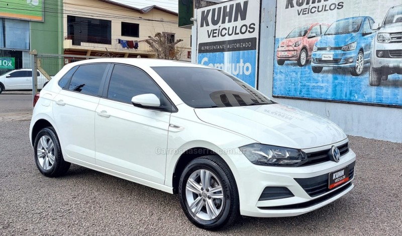 POLO 1.0	MPI TOTAL FLEX MANUAL  - 2018 - SALVADOR DO SUL