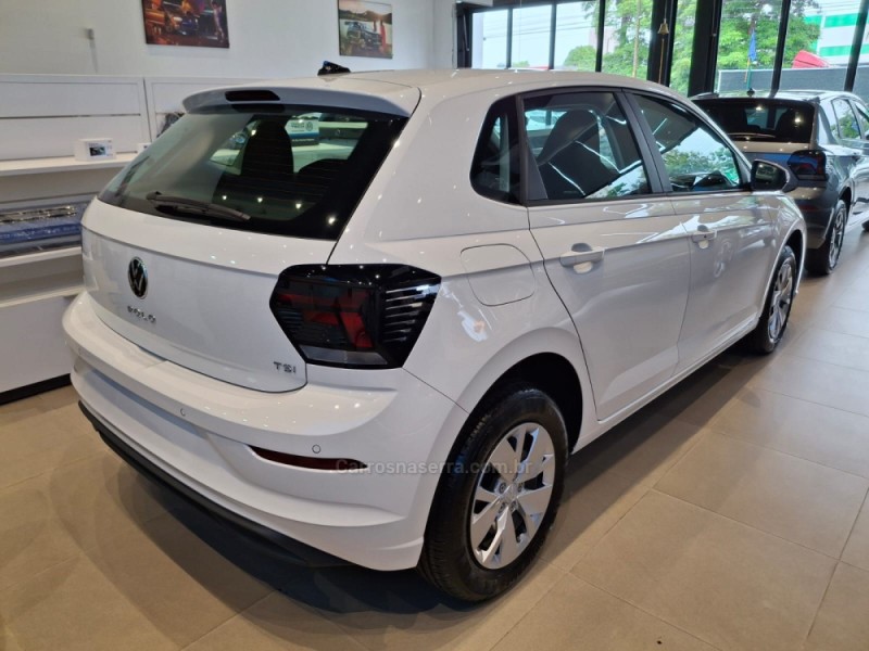 POLO 1.0 170 TSI SENSE 12V FLEX 4P AUTOMÁTICO - 2026 - CAXIAS DO SUL